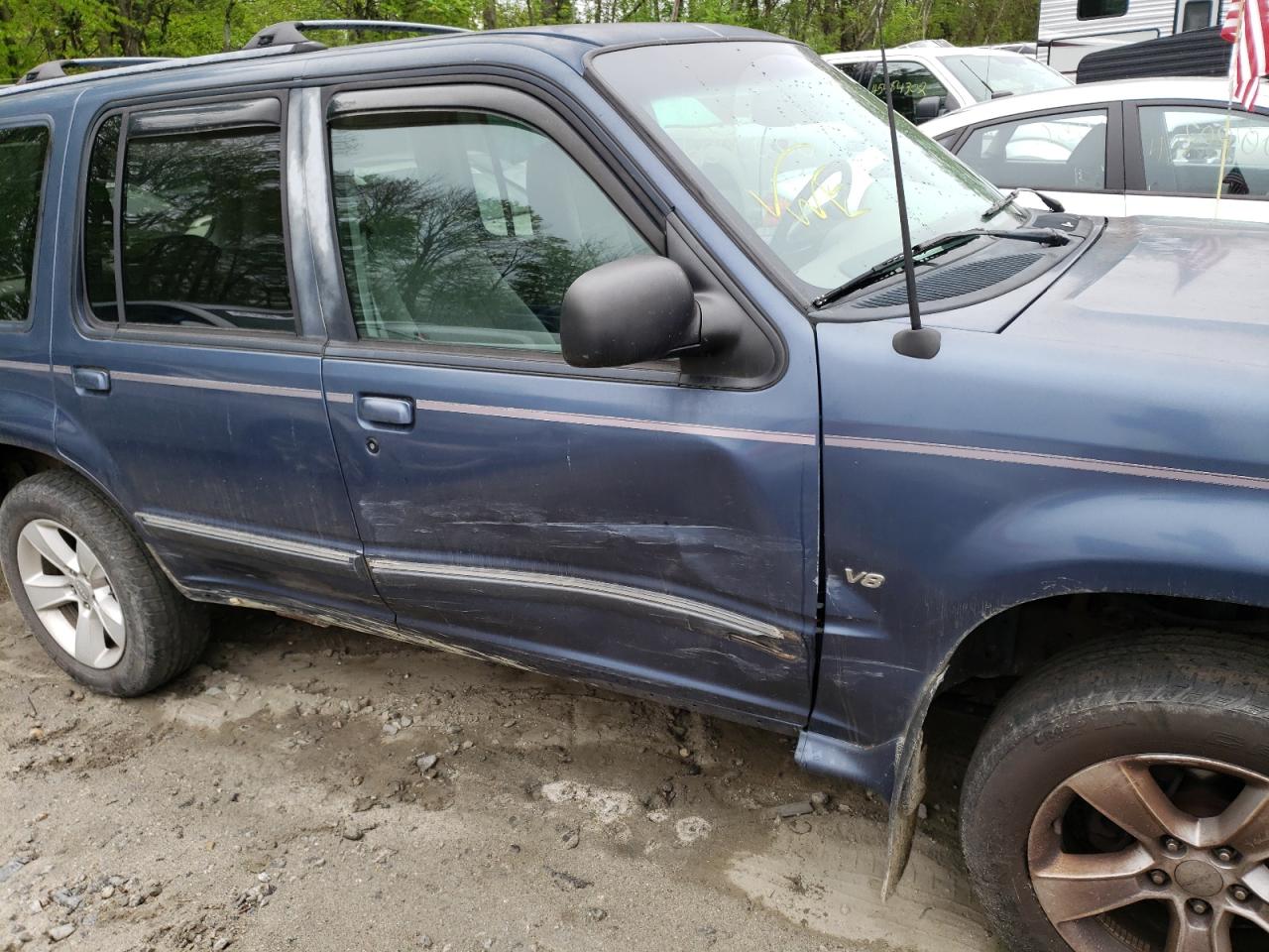 Foto 9 de la subasta – 1998 FORD EXPLORER con VIN 1FMZU35P3WZC29498
