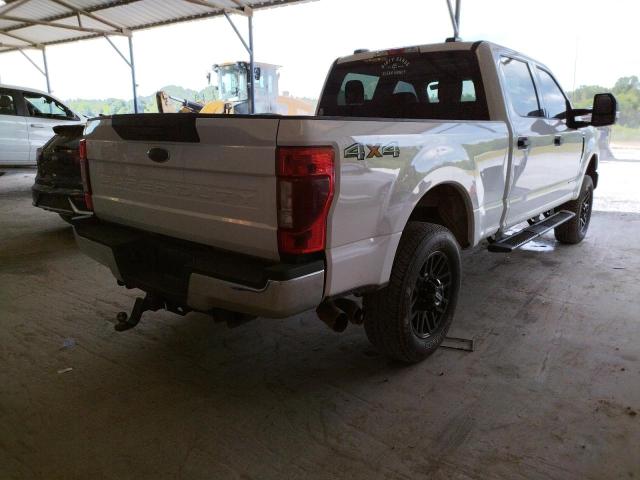 Photo 4 from auction – 2020 FORD F250 SUPER with VIN 1FT7W2BTXLED05447