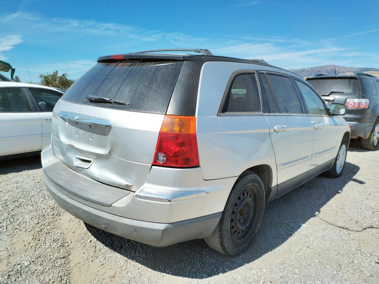 Photo 4 from auction – 2006 CHRYSLER PACIFICA T with VIN 2A4GM68426R754412