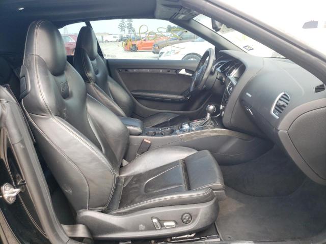 Photo 5 from auction – 2017 AUDI S5 with VIN WAUC4AFH3HN002387