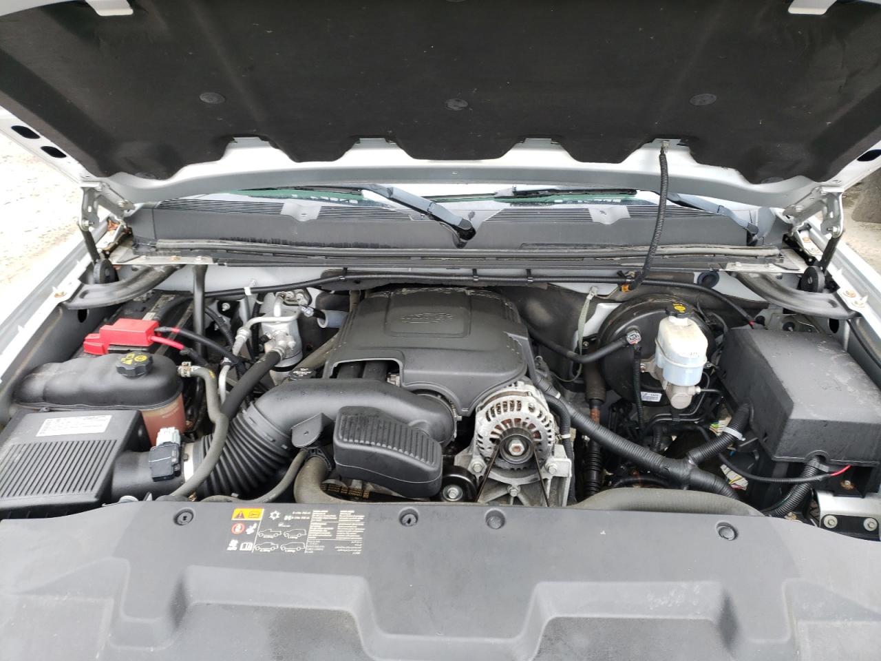 Photo 7 from auction – 2012 CHEVROLET silverado with VIN 1GCRKSE72CZ122796