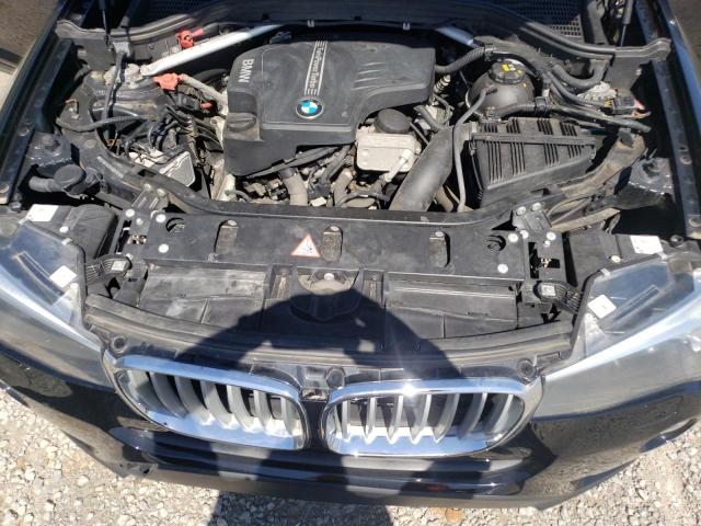 Photo 7 from auction – 2016 BMW X3 XDRIVE2 with VIN 5UXWX9C55G0D75783