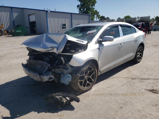 Photo 2 from auction – 2016 BUICK LACROSSE S with VIN 1G4G45G35GF187027