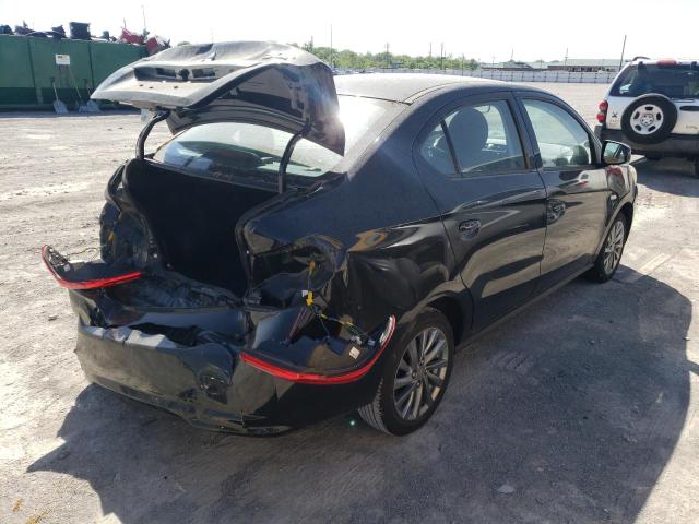 Photo 4 from auction – 2019 MITSUBISHI MIRAGE G4 with VIN ML32F3FJ3KHF18171