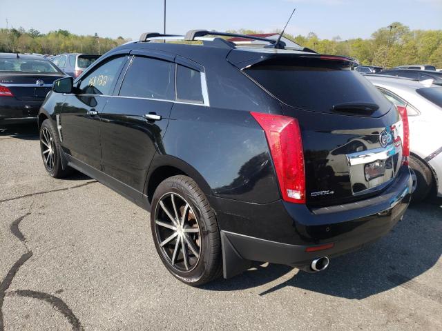 Foto 3 de la subasta – 2012 CADILLAC SRX PREMIU con VIN 3GYFNFE32CS645161