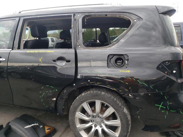 Photo 9 from auction – 2011 INFINITI QX56 with VIN JN8AZ2NCXB9302472