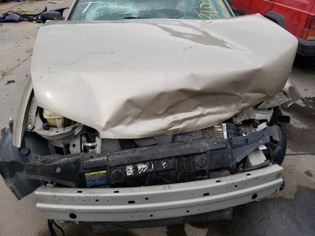 Photo 9 from auction – 2003 CHEVROLET CAVALIER with VIN 1G1JC12F437354823