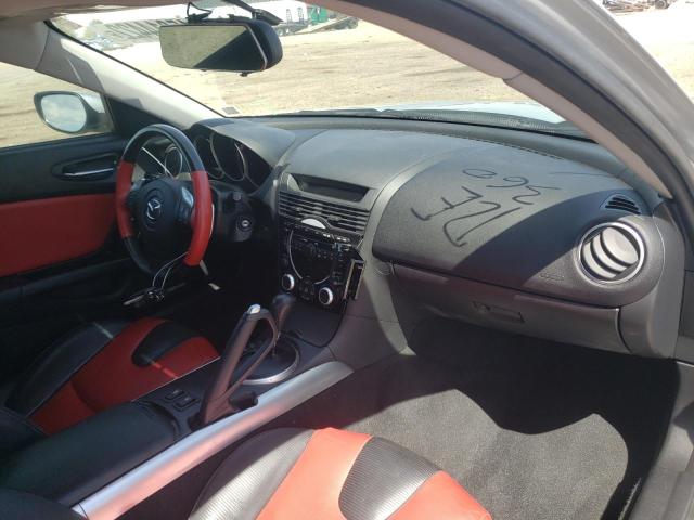 Photo 9 from auction – 2004 MAZDA RX8 with VIN JM1FE17N040126903