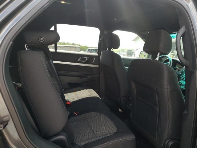 Photo 6 from auction – 2016 FORD EXPLORER X with VIN 1FM5K8D88GGD09274