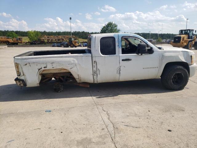 Photo 9 from auction – 2007 CHEVROLET SILVERADO with VIN 2GCEC19C271675010