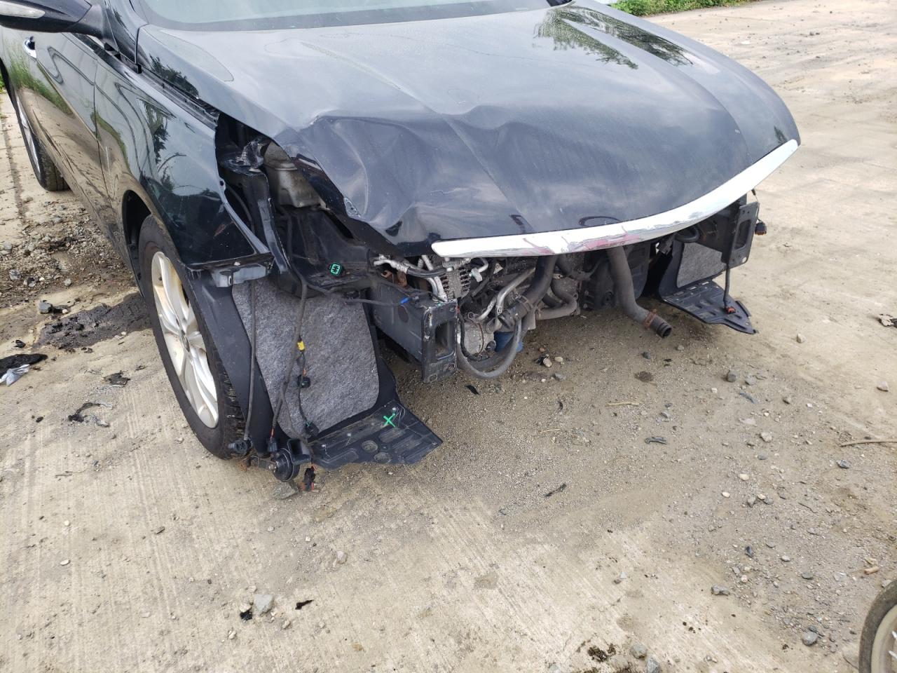 Photo 18 from auction – 2013 HYUNDAI SONATA SE with VIN 5NPEC4AC1DH607093