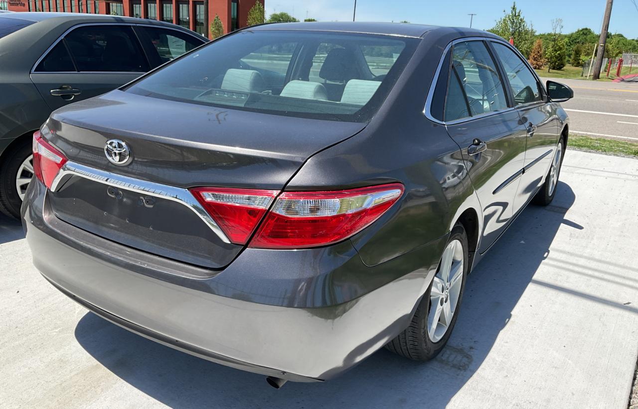 Photo 4 from auction – 2015 TOYOTA CAMRY LE with VIN 4T1BF1FK6FU031708