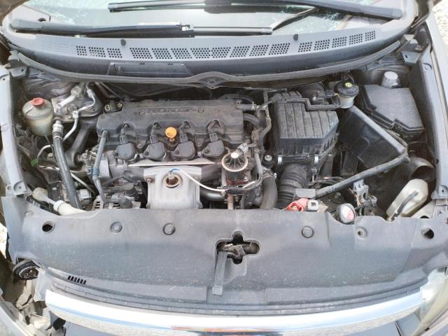 Photo 7 from auction – 2007 HONDA CIVIC LX with VIN 1HGFA15587L114985