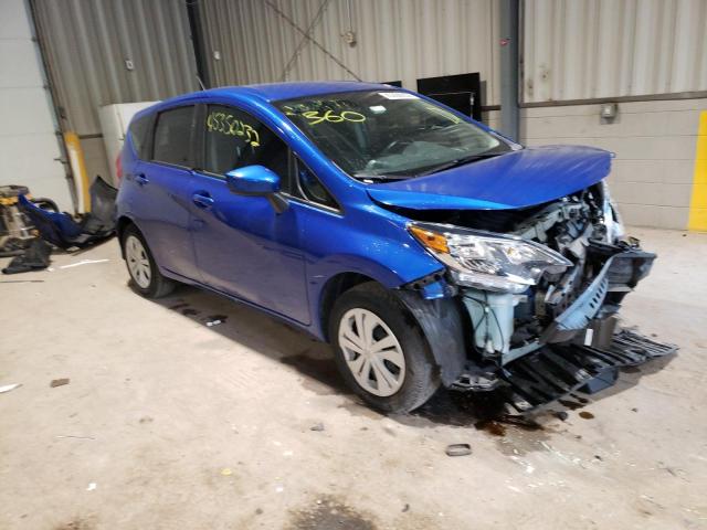 NISSAN VERSA NOTE 2017 with VIN 3N1CE2CP6HL362290 - Photo from auction