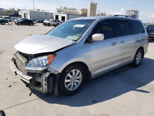 Photo 2 from auction – 2009 HONDA ODYSSEY EX with VIN 5FNRL38789B015071