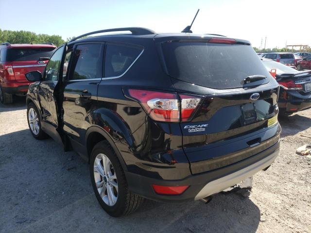 Photo 3 from auction – 2018 FORD ESCAPE SE with VIN 1FMCU0GD7JUA52659