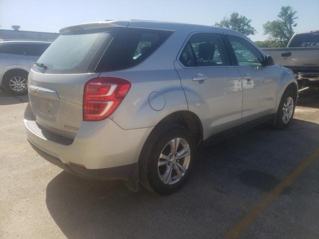 Photo 4 from auction – 2016 CHEVROLET EQUINOX LS with VIN 2GNALBEK8G6180192