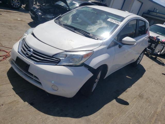 Photo 2 from auction – 2016 NISSAN VERSA NOTE with VIN 3N1CE2CP8GL391711