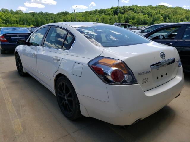Photo 3 from auction – 2012 NISSAN ALTIMA SL with VIN 1N4AL2AP7CC227312