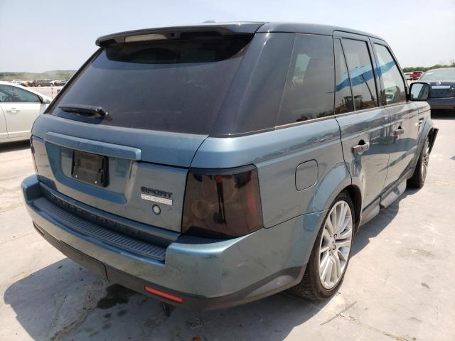 Photo 4 from auction – 2011 LAND ROVER RANGE ROVE with VIN SALSK2D41BA280044
