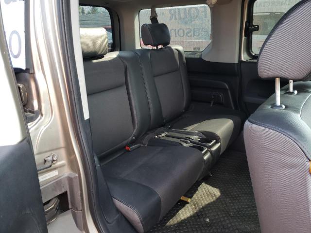Photo 6 from auction – 2004 HONDA ELEMENT EX with VIN 5J6YH28644L015230
