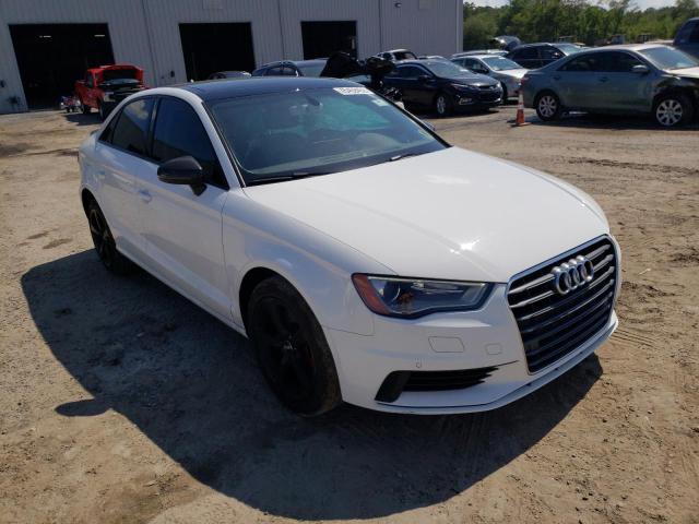 AUDI A3 PREMIUM 2016 with VIN WAUA7GFFXG1085788 - Photo from auction