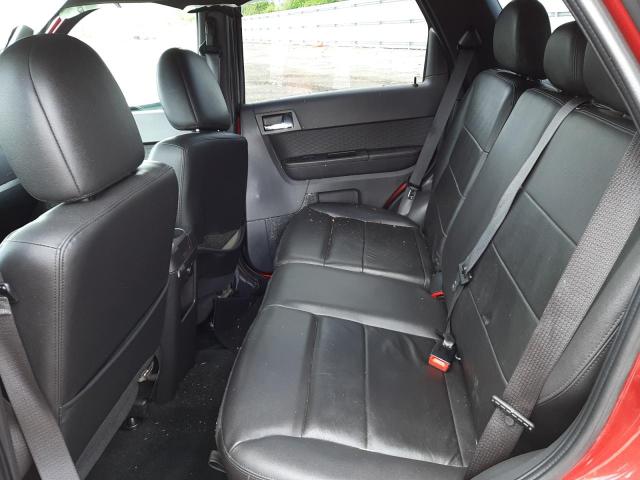 Photo 6 from auction – 2012 FORD ESCAPE LIM with VIN 1FMCU9EG4CKC77699
