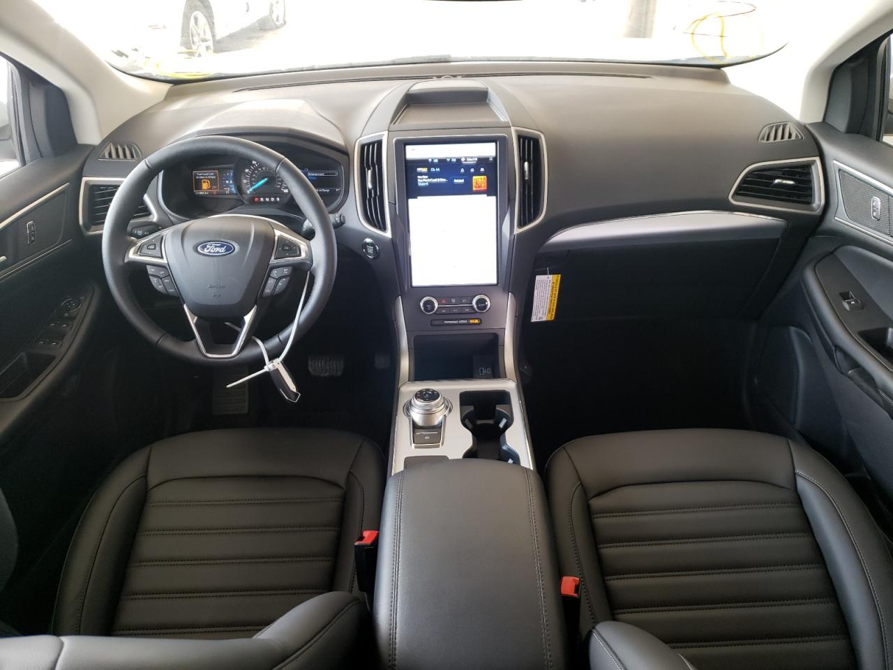 Photo 9 from auction – 2022 FORD EDGE SEL with VIN 2FMPK4J92NBA39428