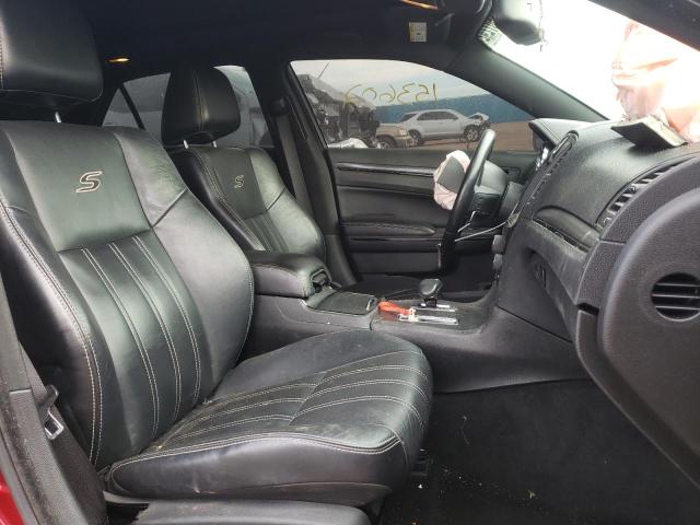 Photo 5 from auction – 2013 CHRYSLER 300 S with VIN 2C3CCABG9DH699025