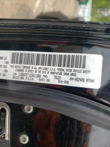 Photo 10 from auction – 2014 RAM 1500 ST with VIN 1C6RR7KT1ES411889