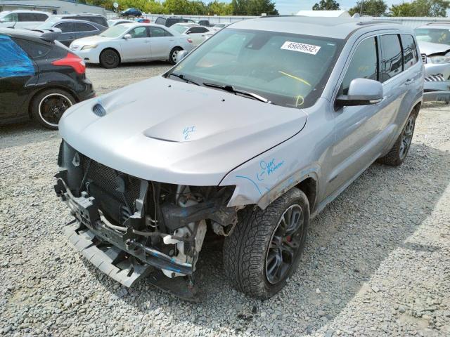 Photo 2 from auction – 2015 JEEP GRAND CHER with VIN 1C4RJFDJ1FC791494