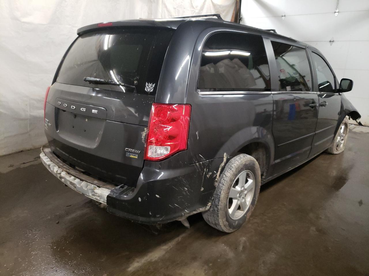 Photo 4 from auction – 2011 DODGE GRAND CARA with VIN 2D4RN5DGXBR693510