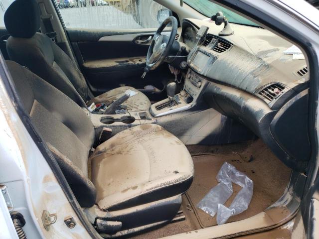 Photo 9 from auction – 2019 NISSAN SENTRA S with VIN 3N1AB7AP1KY267503