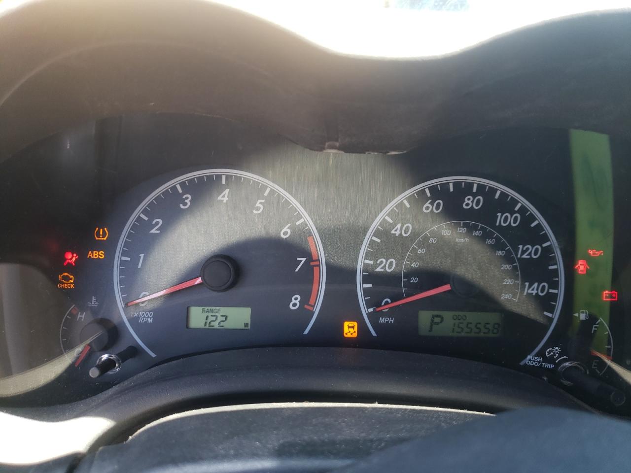 Photo 8 from auction – 2013 TOYOTA COROLLA BA with VIN 2T1BU4EE0DC935183