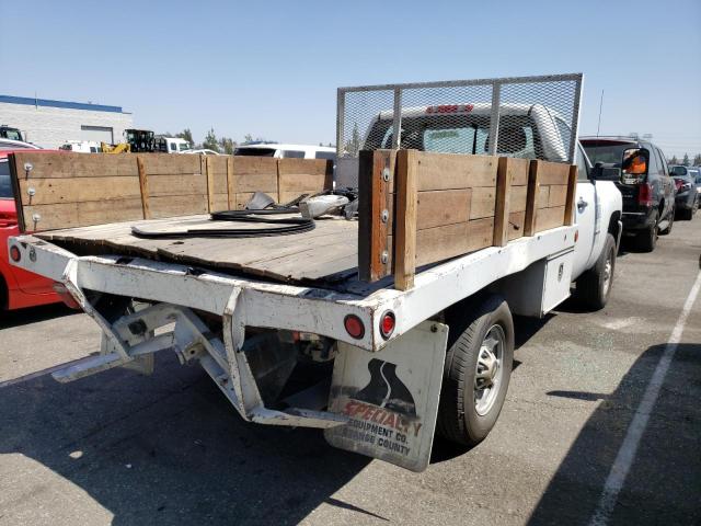 Photo 4 from auction – 2011 CHEVROLET SILVERADO with VIN 1GC0CVC81BF136577