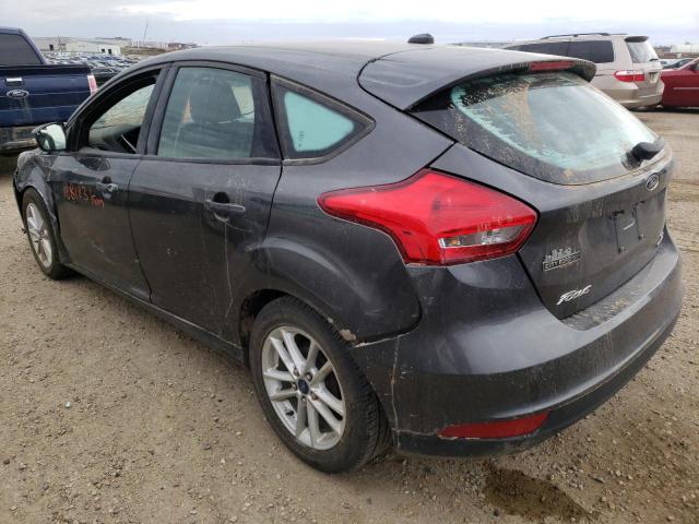 Photo 3 from auction – 2015 FORD FOCUS SE with VIN 1FADP3K2XFL309484
