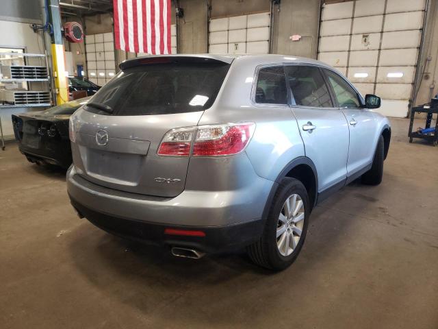 Photo 4 from auction – 2010 MAZDA CX-9 with VIN JM3TB2MVXA0218142