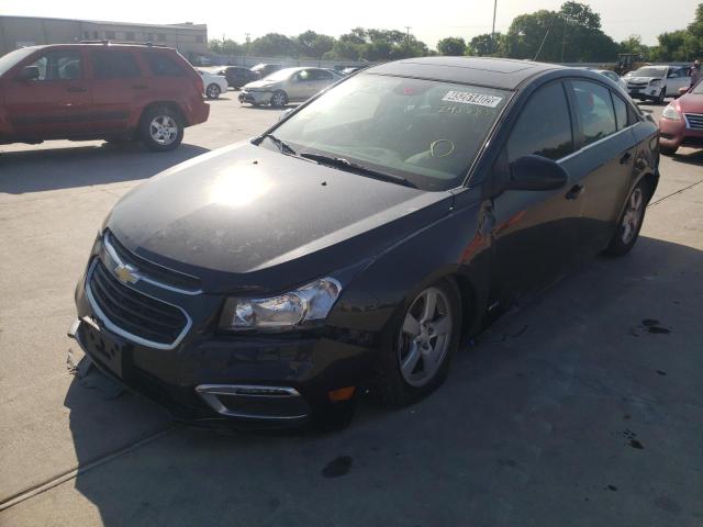 Photo 2 from auction – 2015 CHEVROLET CRUZE LT with VIN 1G1PC5SB0F7243883