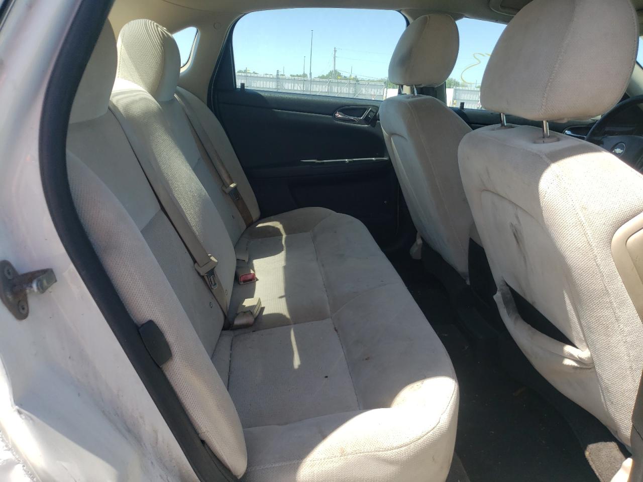 Photo 6 from auction – 2013 CHEVROLET IMPALA LS with VIN 2G1WF5E38D1104196