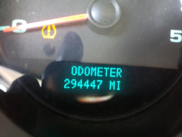 Photo 8 from auction – 2011 CHEVROLET SILVERADO with VIN 1GC0CVC81BF136577