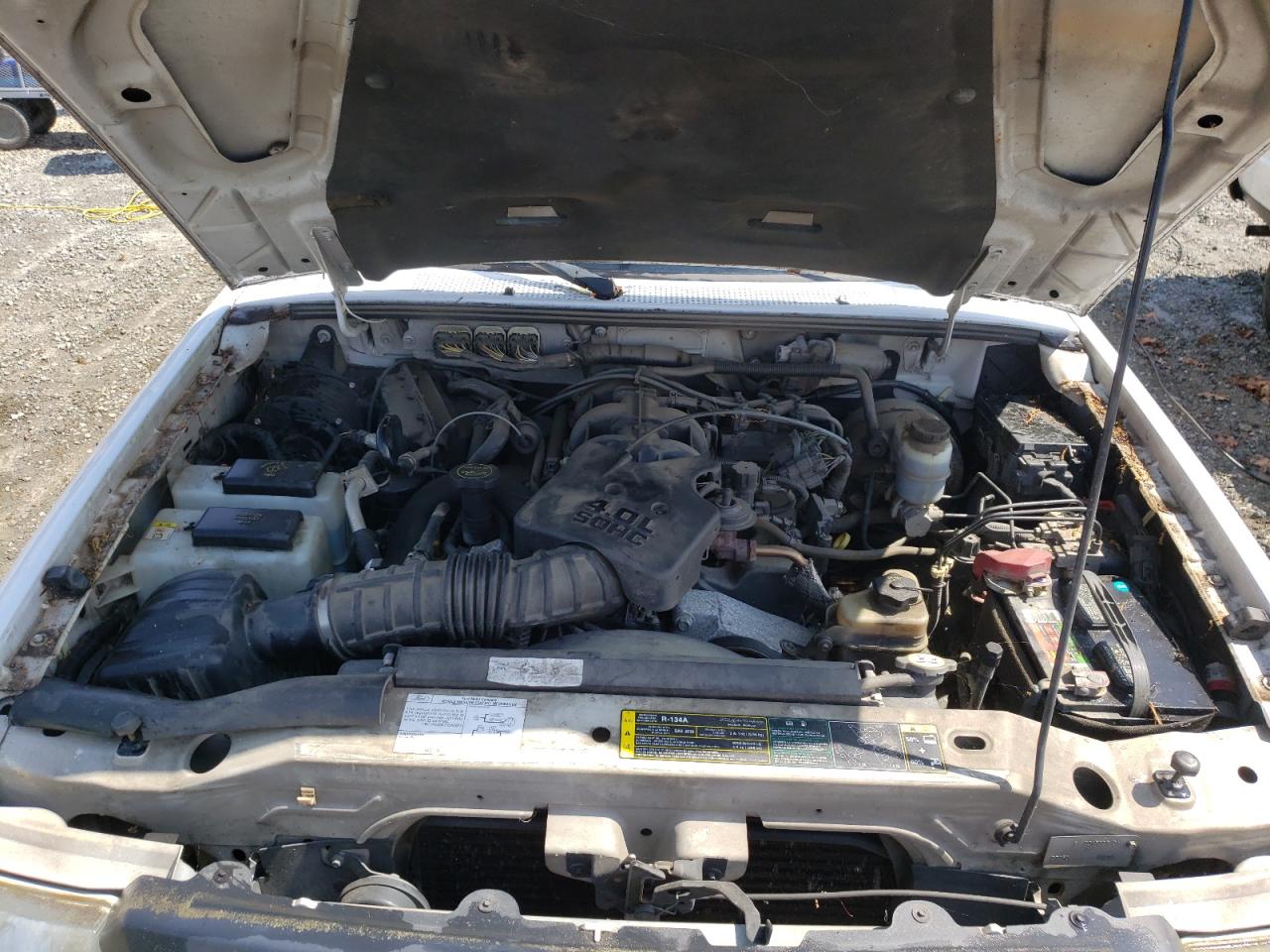 Photo 7 from auction – 2007 FORD RANGER with VIN 1FTYR14E67PA92804