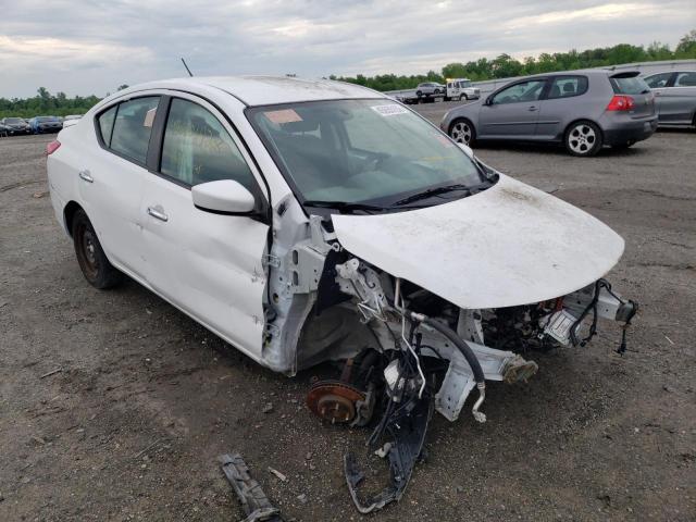 Photo 1 from auction – 2017 NISSAN VERSA S with VIN 3N1CN7AP5HL850856