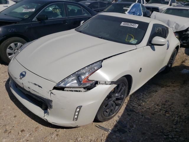 Photo 2 from auction – 2017 NISSAN 370Z BASE with VIN JN1AZ4EH5HM953374