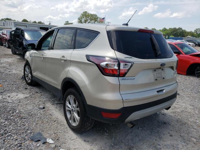 Photo 3 from auction – 2017 FORD ESCAPE SE with VIN 1FMCU0GD5HUB19558