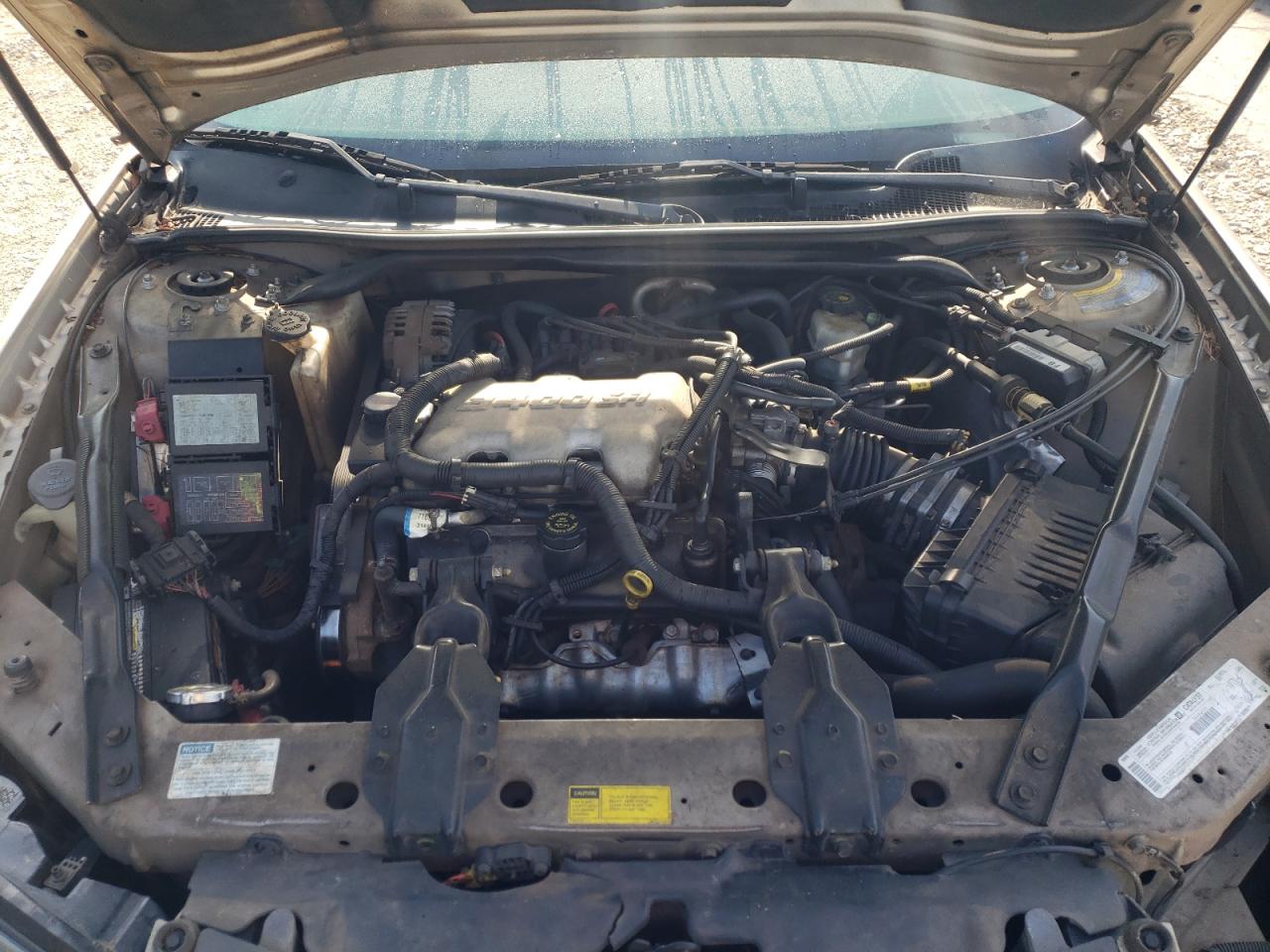 Photo 7 from auction – 2001 CHEVROLET IMPALA with VIN 2G1WF55E019275703
