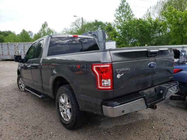 Photo 3 from auction – 2016 FORD F150 SUPER with VIN 1FTFX1EF9GKG03956