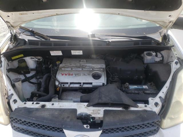 Photo 7 from auction – 2004 TOYOTA SIENNA CE with VIN 5TDZA23C94S055832