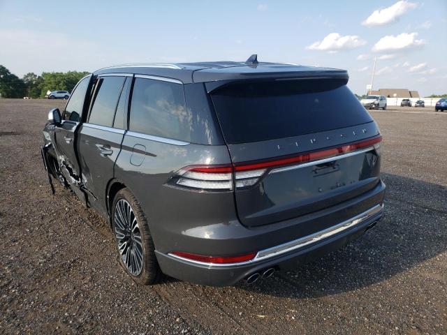 Photo 3 from auction – 2022 LINCOLN AVIATOR BL with VIN 5LM5J9XC7MGL06853