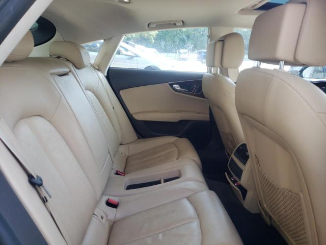 Photo 6 from auction – 2012 AUDI A7 PRESTIG with VIN WAUSGAFC4CN002415