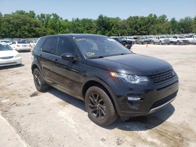 2019 Land Rover Discovery Sport